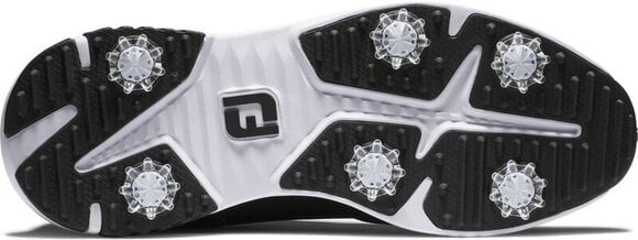 Pánské golfové boty Footjoy Tour Rival Black/White 44 Pánské golfové boty - 4