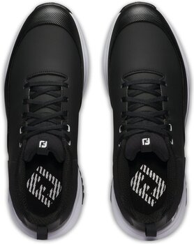 Pánské golfové boty Footjoy Tour Rival Black/White 44 Pánské golfové boty - 7