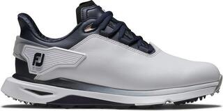 Ženske cipele za golf Footjoy Pro SLX White/Navy/Pink - 1