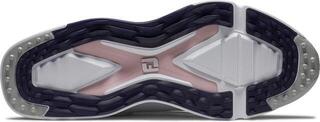 Ženske cipele za golf Footjoy Pro SLX White/Navy/Pink - 3