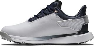 Γυναικείο Παπούτσι για Γκολφ Footjoy Pro SLX White/Navy/Pink - 2