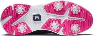Ženske cipele za golf Footjoy Tour Rival Navy/White/Pink - 3