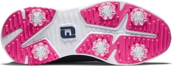 Dámske golfové boty Footjoy Tour Rival Navy/White/Pink 37 Dámske golfové boty - 4