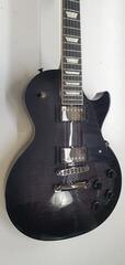 Chitarra Elettrica Gibson Les Paul Studio Session Black Trim Translucent Ebony Burst Chitarra Elettrica (Seminuovo) - 1