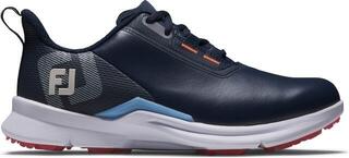 Ženske cipele za golf Footjoy Fuel Navy/White/Pink - 1