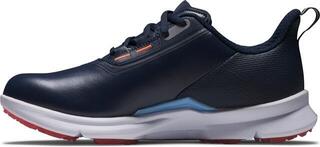 Ženske cipele za golf Footjoy Fuel Navy/White/Pink - 2