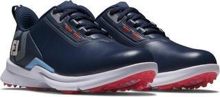 Ženske cipele za golf Footjoy Fuel Navy/White/Pink - 4