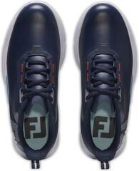 Ženske cipele za golf Footjoy Fuel Navy/White/Pink - 6