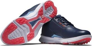Γυναικείο Παπούτσι για Γκολφ Footjoy Fuel Navy/White/Pink - 5