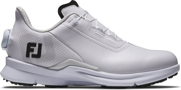 Damskie buty golfowe Footjoy Fuel BOA White/Black/Grey 39 Damskie buty golfowe - 2