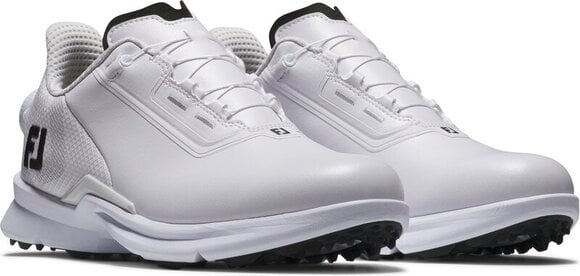 Damskie buty golfowe Footjoy Fuel BOA White/Black/Grey 39 Damskie buty golfowe - 5