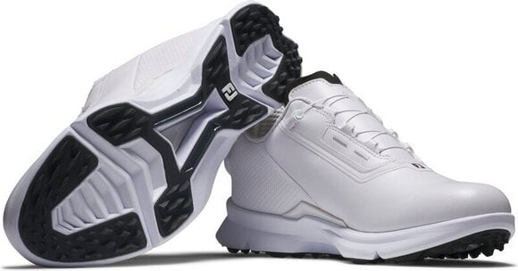 Damskie buty golfowe Footjoy Fuel BOA White/Black/Grey 39 Damskie buty golfowe - 6