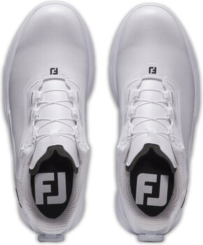 Damskie buty golfowe Footjoy Fuel BOA White/Black/Grey 39 Damskie buty golfowe - 7