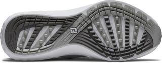 Γυναικείο Παπούτσι για Γκολφ Footjoy Quantum BOA White/Charcoal/Black - 3