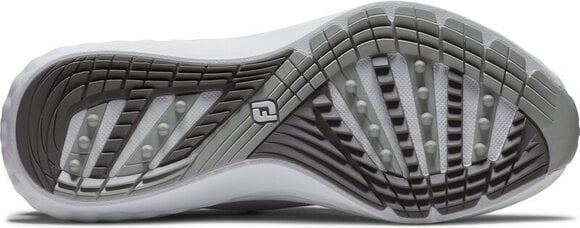 Dámske golfové boty Footjoy Quantum BOA White/Charcoal/Black 39 Dámske golfové boty - 4