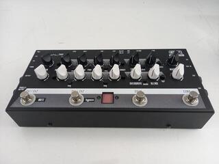 Pedal de efectos de bajo GR Bass DUAL PRE Pedal de efectos de bajo (Seminuevo) - 1