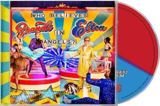 Hudební CD Elton John & Brandi Carlile - Who Believes In Angels? (CD) - 1