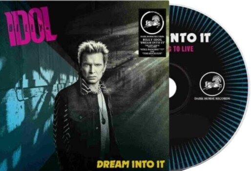 CD musique Billy Idol - Dream Into It (CD) - 2