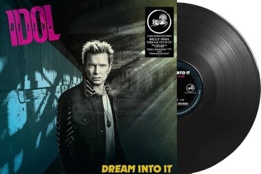 LP ploča Billy Idol - Dream Into It (LP) - 2