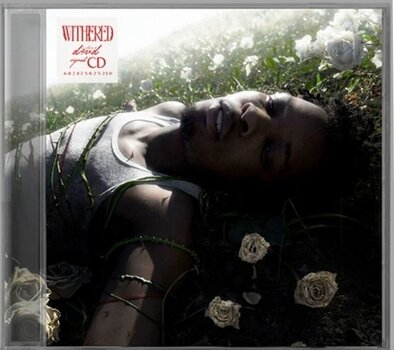 CD musique D4vd - Withered (CD) - 2