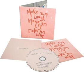 Glasbene CD Stereophonics - Make 'em Laugh, Make 'em Cry, Make 'em Wait (CD) - 1