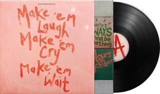 LP plošča Stereophonics - Make 'em Laugh, Make 'em Cry, Make 'em Wait (LP) - 1