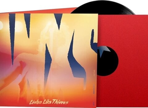 LP platňa INXS - Listen Like Thieves (40th Anniversary Edition) (Remastered) (LP) - 2