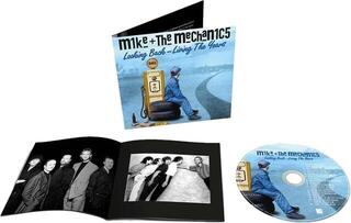 CD musique Mike and the Mechanics - Looking Back - Living The Years (CD) - 1