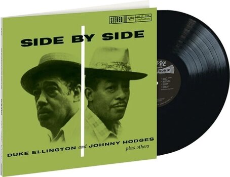 Vinüülplaat Duke Ellington & Johnny Hodges - Side By Side (Remastered) (LP) - 2