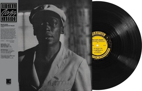 Disc de vinil Miles Davis - The Musings Of Miles (Remastered) (LP) - 2