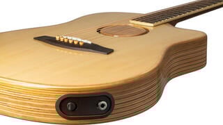 Chitarra Semiacustica L.R. Baggs AEG-1 Natural Chitarra Semiacustica - 3