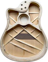 Guitarra electro-acústica L.R. Baggs AEG-1 Torrefied Guitarra electro-acústica - 5