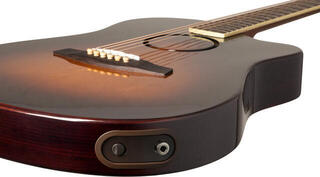 Guitarra electro-acústica L.R. Baggs AEG-1 Sunburst Guitarra electro-acústica - 3