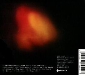 Zenei CD Kate Tempest - Everybody Down (CD) - 2