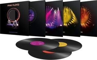 Vinyl Record Pink Floyd - Delicate Sound Of Thunder (180g) (3 LP) - 1