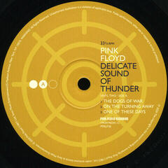 Vinyl Record Pink Floyd - Delicate Sound Of Thunder (180g) (3 LP) - 4