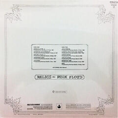 Vinylplade Pink Floyd - Relics (180g) (LP) - 4