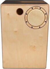 Кахони дървени Sela Iconic Cajon Ziricote Natural Кахони дървени - 1