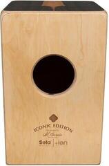 Кахони дървени Sela Iconic Cajon Ziricote Natural Кахони дървени - 3