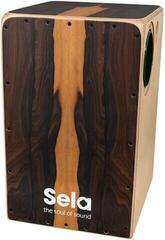 Кахони дървени Sela Iconic Cajon Ziricote Natural Кахони дървени - 4