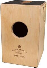 Кахони дървени Sela Iconic Cajon Ziricote Natural Кахони дървени - 5