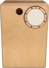 Wood-Cajon Sela Iconic Cajon Limba Natural Wood-Cajon - 1