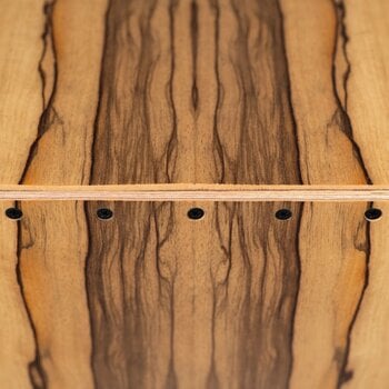 Wood-Cajon Sela Iconic Limba Natural Wood-Cajon - 10