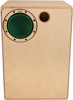 Wood-Cajon Sela Iconic Oak Roots Natural Wood-Cajon - 2