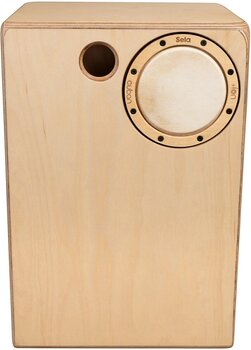Wood-Cajon Sela Iconic Oak Roots Natural Wood-Cajon - 3