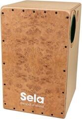 Tre-cajon Sela Iconic Cajon Oak Roots - 3