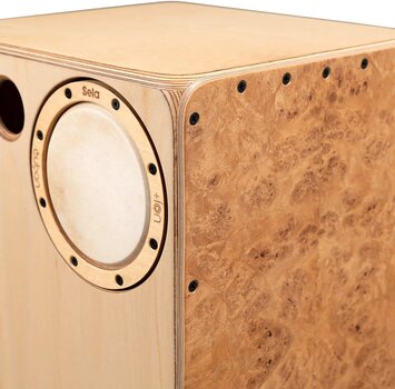 Wood-Cajon Sela Iconic Oak Roots Natural Wood-Cajon - 8