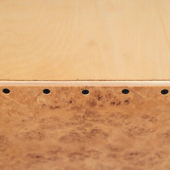 Wood-Cajon Sela Iconic Oak Roots Natural Wood-Cajon - 9