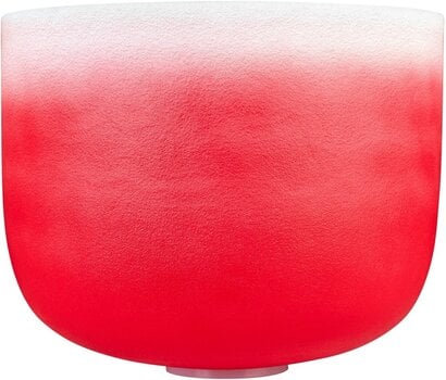 Perkusia pre muzikoterapiu a meditáciu Sela Crystal Chakra Set 7 pcs Sada krištáľových misiek Multi - 8