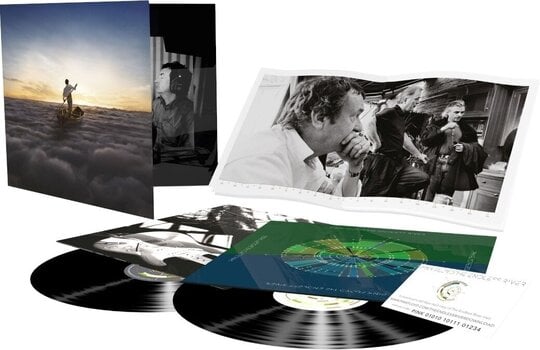 Disco de vinil Pink Floyd - Endless River (180g) (2 LP) - 2